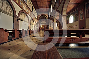 Benedictine Abbey of St. Hildegard