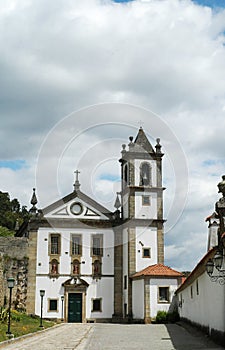 The Benedictine Alpendurada Monastery photo