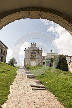 Benedictine monastery and basilica, Holy Cross, Swietokrzyskie M