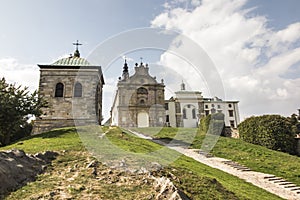 Benedictine monastery and basilica, Holy Cross, Swietokrzyskie M