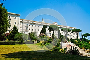 Benedictine monastery, Monte Cassino