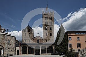Benedictine monastery Ripoll