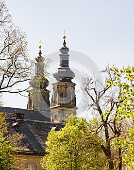 Benedictine Monatery Banz Abbey