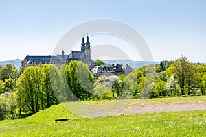 Benedictine Monatery Banz Abbey