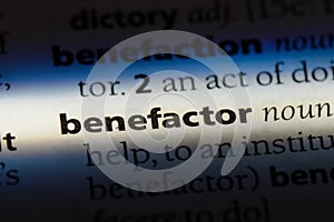 benefactor