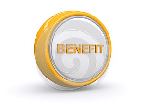 Benefit button photo