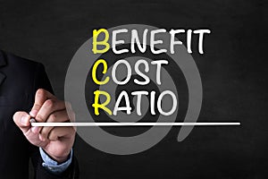 BENEFIT COST RATIO