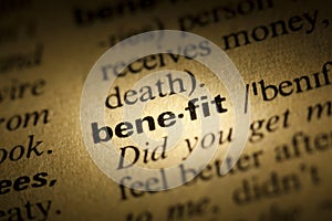 Benefit