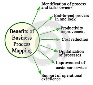 Business Process Mapping photo