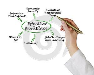 Benefits of Effective Workplace