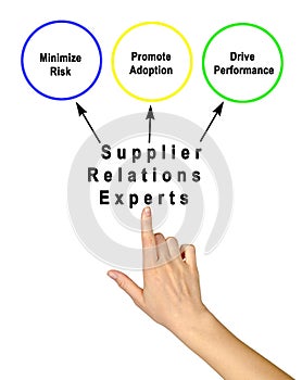 Benefits of Employing of Supplier Relations Experts