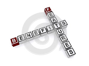 Benefits and features