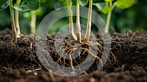 Benefits of Mycorrhizal Inoculants