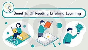 Benefits of reading lifelong learning and personal development Generative AI