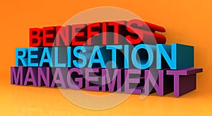 Benefits realisation management on orange