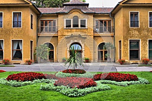 Benesova Villa in Prague