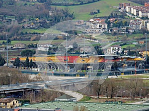 Benevento - Football Stadium photo