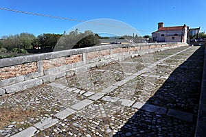 Benevento - Scorcio del Ponte Leproso photo