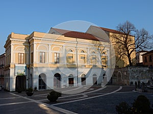 Benevento - Theater Vittorio Emanuele photo