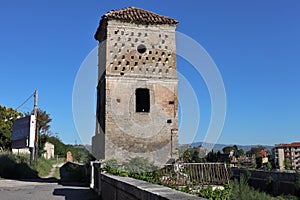 Benevento - Torre Biffa in via Posillipo photo