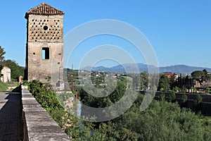 Benevento - Torre della Biffa in via Posillipo photo
