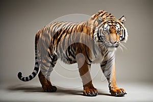 Bengal Tiger wallpaper hd download,ai generated