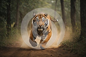 Bengal Tiger wallpaper hd download,ai generated