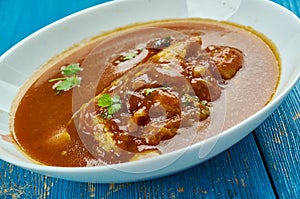 Bengali doi maach