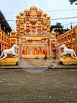 Bengali Durga Puja pandal