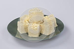 Bengali Mithai Kacha Gola Also Called Pranohora Sondesh Mishti Kaacha Golla Pranhara Sandesh Is Made Of Cottage Cheese Paneer And