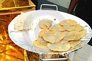 Bengali Wedding Food