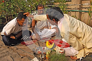 Bengali wedding Rituals in India