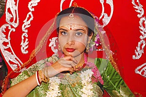 Bengali wedding Rituals in India