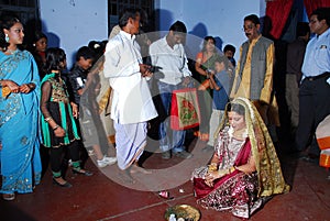 Bengali Wedding Rituals in India