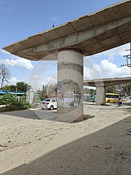 Bengaluru City Unbuild