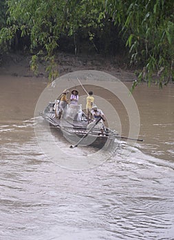 BENGAWAN SOLO GREAT RIVER