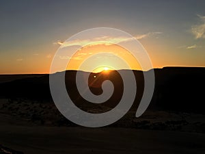 Beni Abbes, Bechar, Algeria