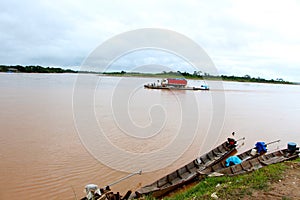 The Beni river photo