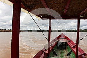The Beni river photo