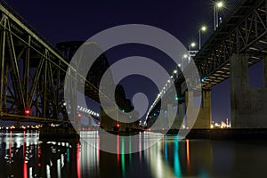 The Beniciaâ€“Martinez Bridge