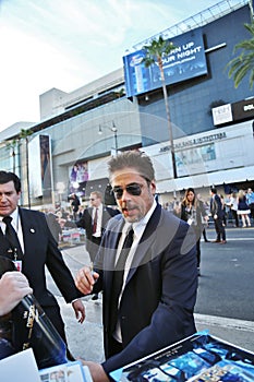 Benicio Del Toro