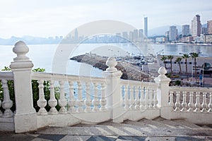 Benidorm balcon del Mediterraneo