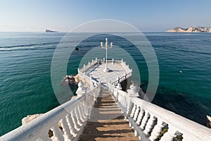 Benidorm balcon del Mediterraneo, Spain photo