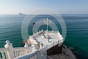 Benidorm balcon del Mediterraneo, Spain