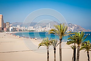 Benidorm photo