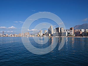 Benidorm City photo