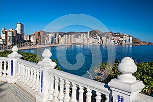 Benidorm Costa Blanca