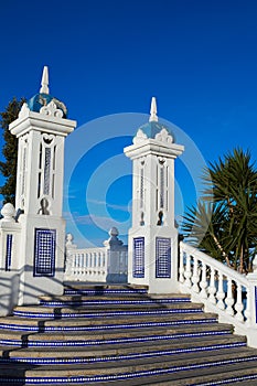 Benidorm Mirador del Castillo lookout Alicante