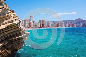 Benidorm, Spain