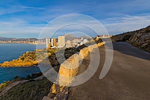 Benidorm, tourism and vacations in Spain